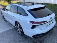 Gebraucht Audi A6 Advanced 252 PS (185 kW) 2025 Weiß Kombi