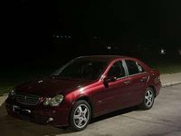 gebraucht Mercedes C200 Classic CDI