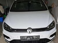 Gebraucht VW Golf VII R 310 PS (228 kW) 2017 Weiß Limousine