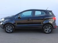 gebraucht Ford Ecosport Cool & Connect 1.0EcoBoost 100PS M6