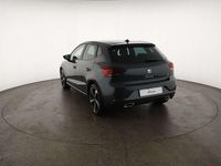 Gebraucht Seat Ibiza FR 116 PS (85 kW) 2024 Dunkelgrau  metallicperleffekt Limousine