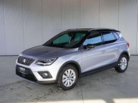 Gebraucht Seat Arona XCELLENCE 110 PS (80 kW) 2021 Silber SUV