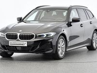 Gebraucht BMW 318 150 PS (110 kW) 2023 Schwarz Kombi