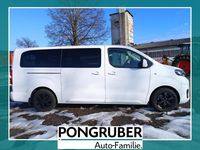 Gebraucht Toyota Proace Verso 144 PS (105 kW) 2021 Weiß Kombi