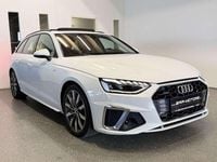 Gebraucht Audi A4 S-Line 190 PS (139 kW) 2019 Weiß Kombi