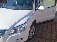 gebraucht VW Tiguan Tiguan 2,0 TDI Sport