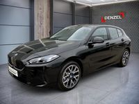 Gebraucht BMW 116 122 PS (89 kW) 2025 Schwarz ii Kleinwagen