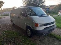 gebraucht VW T4 2.5 Tdi - langer Radstand