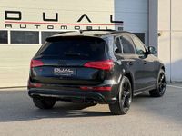 gebraucht Audi SQ5 3,0 TDI quattro Tiptronic/AHK/PANO/ACC/RFK