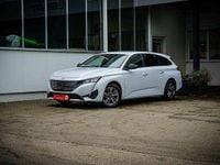Gebraucht Peugeot 308 SW Allure 131 PS (96 kW) 2024 Weiß Kombi
