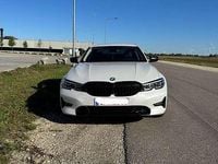 Gebraucht BMW 320 Sport Line 190 PS (139 kW) 2020 Weiß Limousine