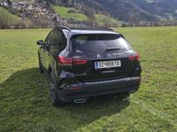 gebraucht Mercedes GLA200 GLA 200d 4MATIC Aut. AMG Line AHK uvm.