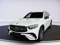 Gebraucht Mercedes GLC220 197 PS (144 kW) 2024 Weiß SUV
