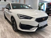 Gebraucht Cupra Leon 150 PS (110 kW) 2024 Weiß Kleinwagen