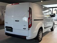 Gebraucht Ford Transit Custom 131 PS (96 kW) 2018 Weiß Van