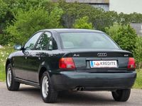 Gebraucht Audi A4 150 PS (110 kW) 1995 Grün Limousine
