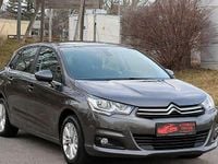 Gebraucht Citroën C4 PureTech 110 PS (80 kW) 2017 Grau Limousine