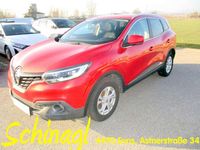 Gebraucht Renault Kadjar Zen 109 PS (80 kW) 2017 Rot SUV