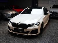 Gebraucht BMW 530 M Sport 286 PS (210 kW) 2022 Weiß Limousine
