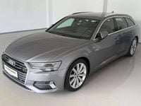 gebraucht Audi A6 Avant 40 TDI S line quattro sport S-tronic AHK