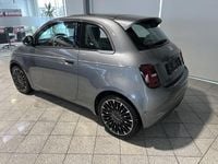 Gebraucht Fiat 500e La Prima 86 kW (118 PS) 2022 Grau Limousine