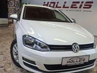 Gebraucht VW Golf VII Comfortline 105 PS (77 kW) 2013 Weiß Kombi