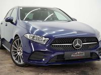 Gebraucht Mercedes A180 116 PS (85 kW) 2018 Schwarz Kleinwagen