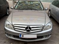 Gebraucht Mercedes C200 Avantgarde 136 PS (100 kW) 2009 Limousine