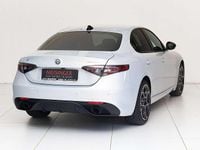 Gebraucht Alfa Romeo Giulia Sprint 280 PS (205 kW) 2025 Silber Limousine