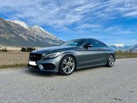 gebraucht Mercedes C400 4Matic