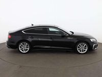Gebraucht Audi A5 Sportback S-Line 136 PS (100 kW) 2022 Schwarz Kleinwagen