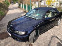 gebraucht BMW 318 Cabriolet 318 Ci