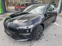 Neu Skoda Scala Selection 116 PS (85 kW) 2025 Schwarz  metallicperleffektno Kleinwagen