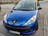 Gebraucht Peugeot 206 75 PS (55 kW) 2009 Limousine