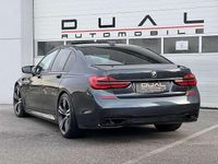 gebraucht BMW 730 d xDrive Österreich-Paket Aut./M-PAKET/Drive AS...