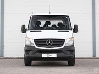 Gebraucht Mercedes Sprinter 143 PS (105 kW) 2017 Weiß Van