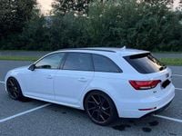 gebraucht Audi A4 Avant 2.0 TDI design