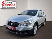 gebraucht Suzuki SX4 S-Cross 1.6 DDiS Traveller Plus ABS ESP