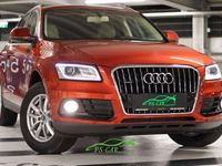 gebraucht Audi Q5 2.0 TDI Quattro S-tronic **Erstbesitz**