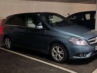 gebraucht Mercedes B180 BlueEfficiency Aut.