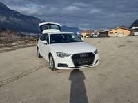 Gebraucht Audi A3 110 PS (80 kW) 2016 Weiß Limousine