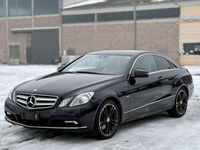 Gebraucht Mercedes E350 Executive 265 PS (194 kW) 2011 Coupé