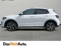 gebraucht VW T-Cross - R-Line TSI DSG