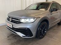 gebraucht VW Tiguan Allspace R-Line TDI 4MOTION DSG