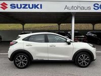 gebraucht Ford Puma 1,0 EcoBoost Titanium