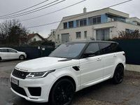 Gebraucht Land Rover Range Rover Sport HSE 306 PS (225 kW) 2017 SUV