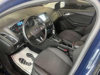 gebraucht Ford Focus Titanium