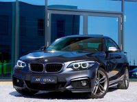 Gebraucht BMW 220 M Sport 190 PS (139 kW) 2018 Silber Coupé