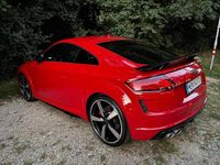 gebraucht Audi TTS Coupé TFSI quattro S-tronic