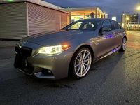 Gebraucht BMW 530 258 PS (189 kW) 2015 Limousine